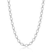 Collana Sagapo Donna in Acciaio SHK108